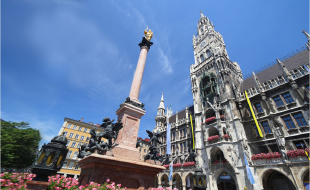 Munich Marienplatz